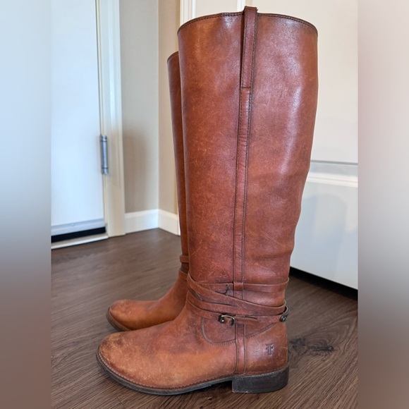 Frye Riding Boots - Picture 2 of 8